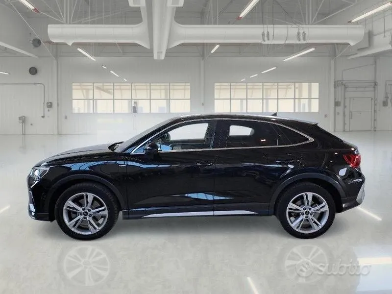 Audi Q3 Sportback 2022 photo 5