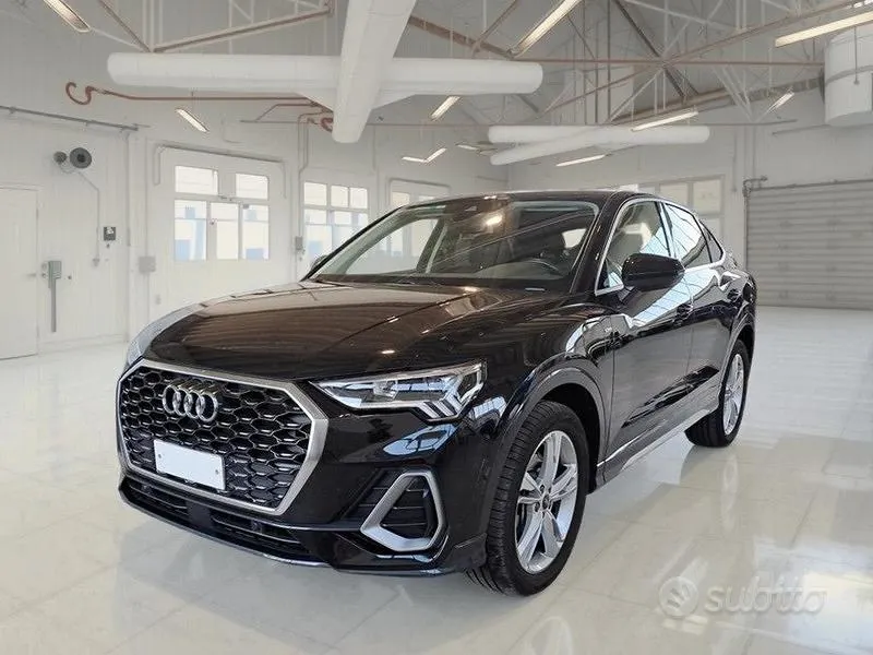 Audi Q3 Sportback