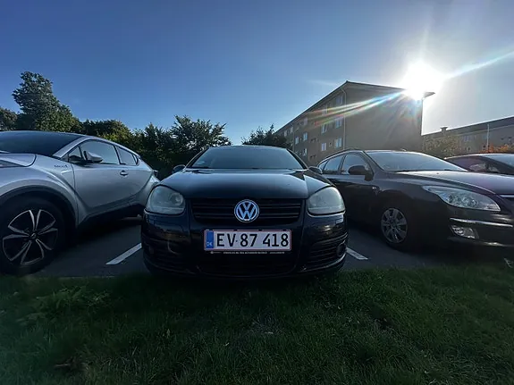Volkswagen Golf Iv