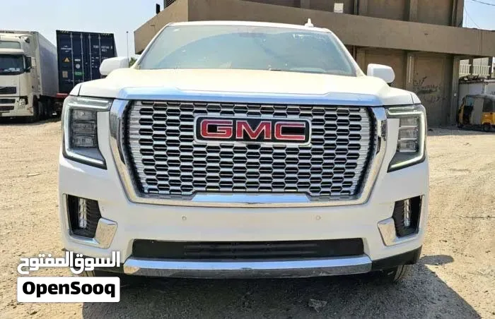 GMC Yukon Xl 2023 photo 4