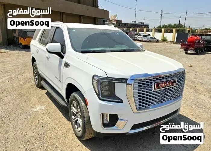 GMC Yukon Xl 2023 photo 2