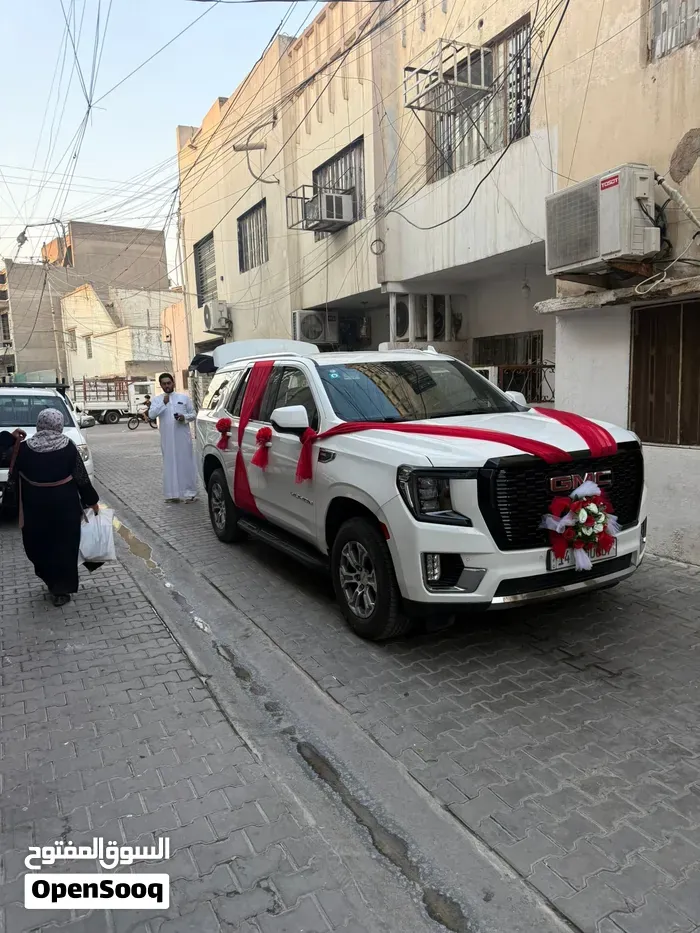 GMC Yukon Xl