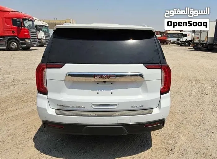 GMC Yukon Xl 2023 photo 3