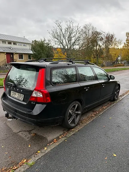Volvo V70 2013 photo 3