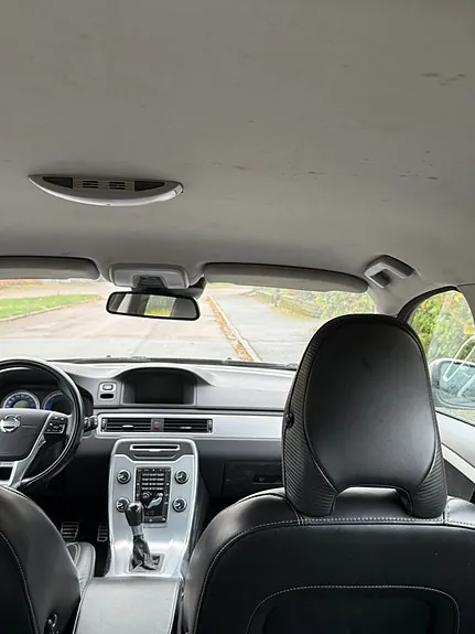 Volvo V70 2013 photo 5