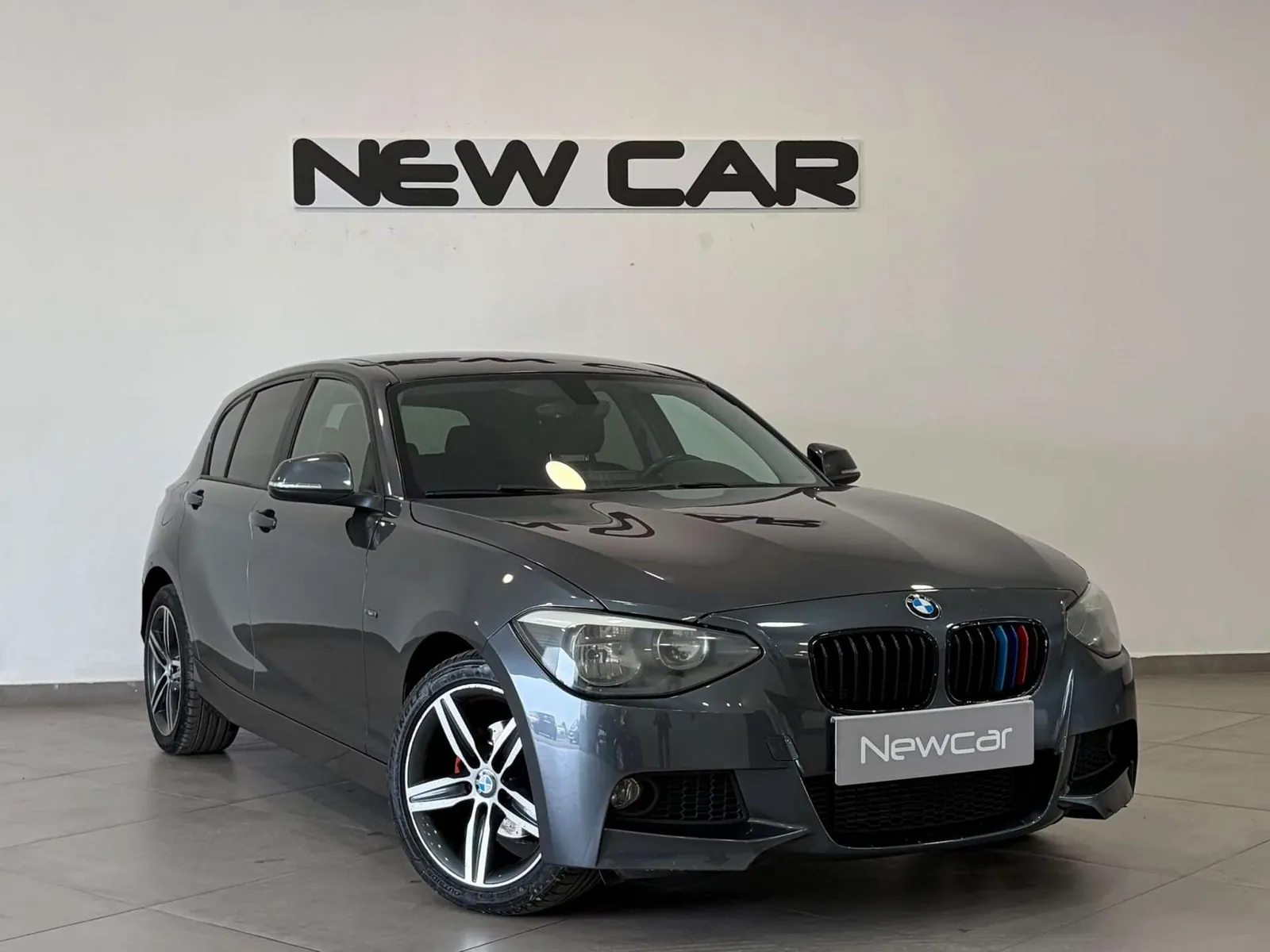 BMW 118D