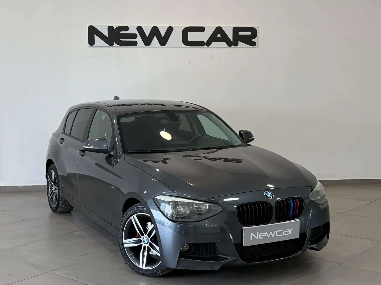 BMW 118D 2013 photo 2