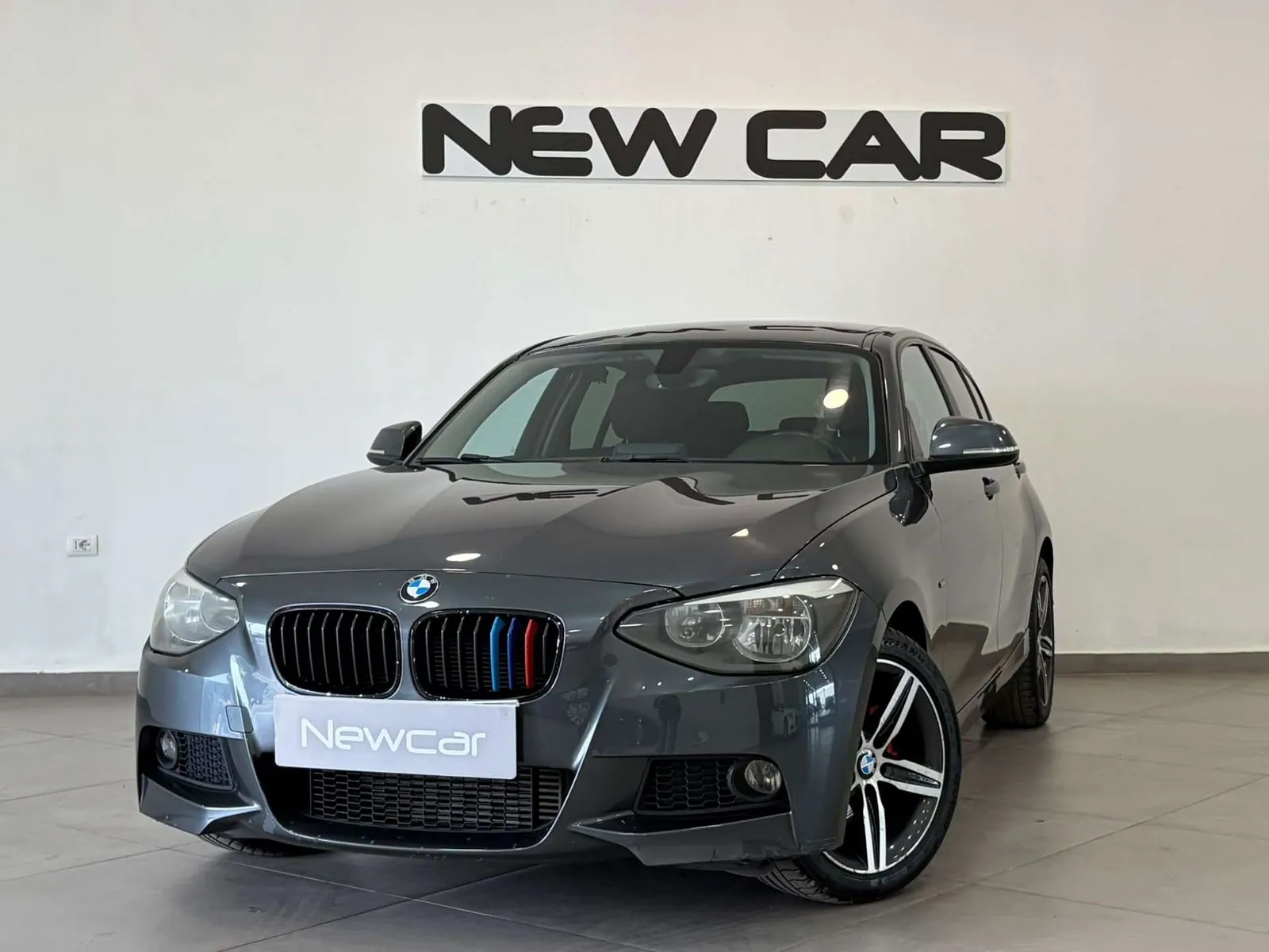 BMW 118D 2013 photo 4