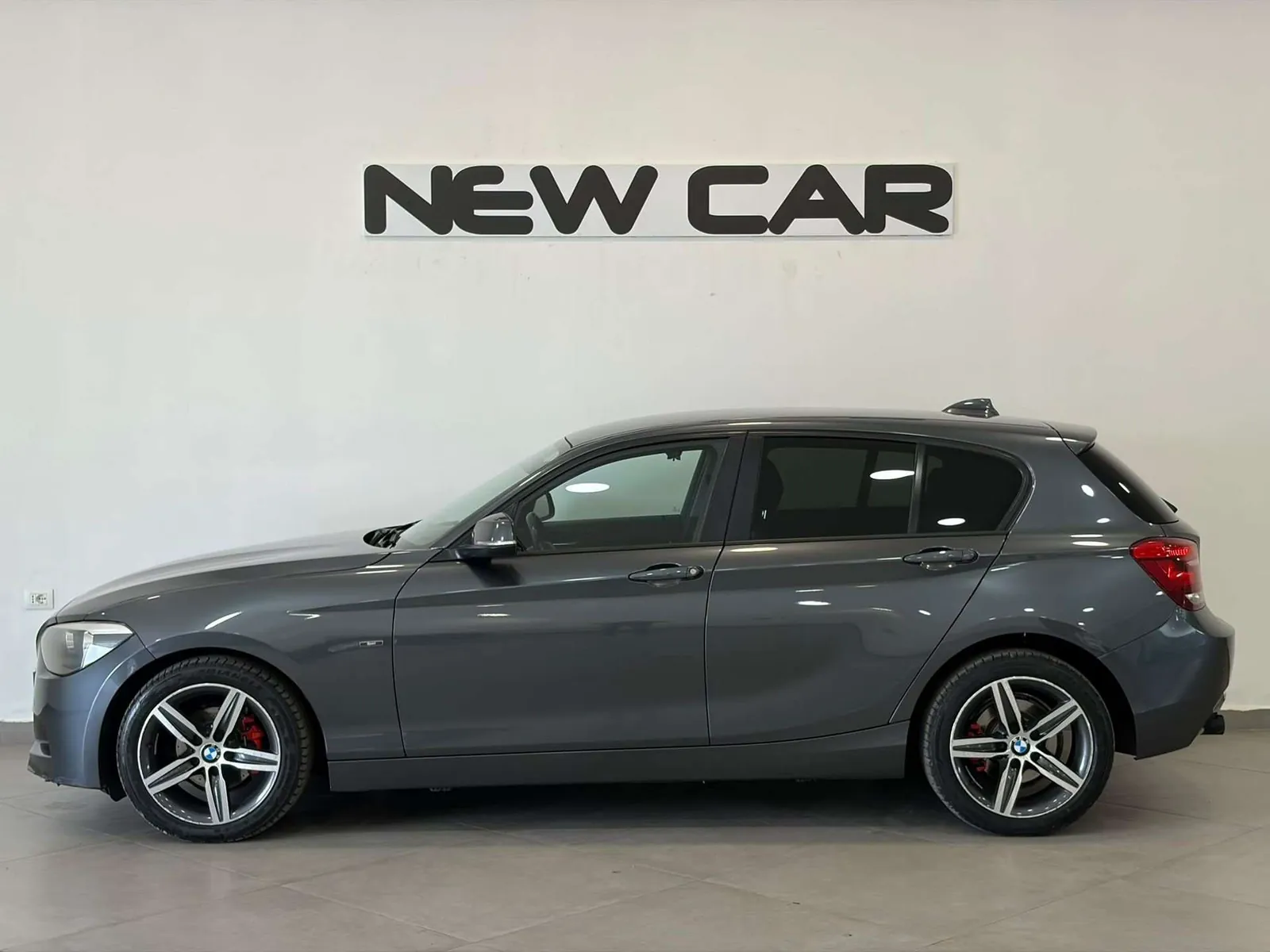 BMW 118D 2013 photo 5