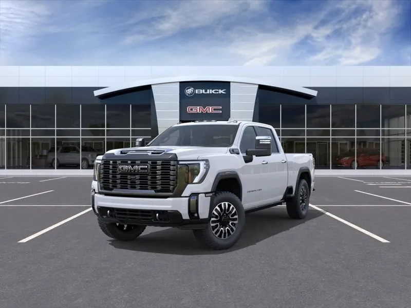 GMC Sierra 3500Hd