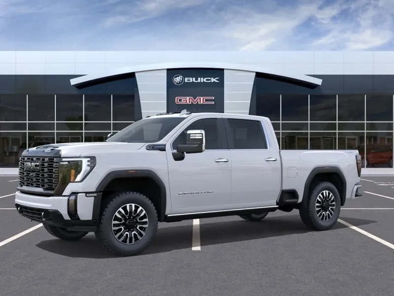 GMC Sierra 3500Hd 2026 photo 2