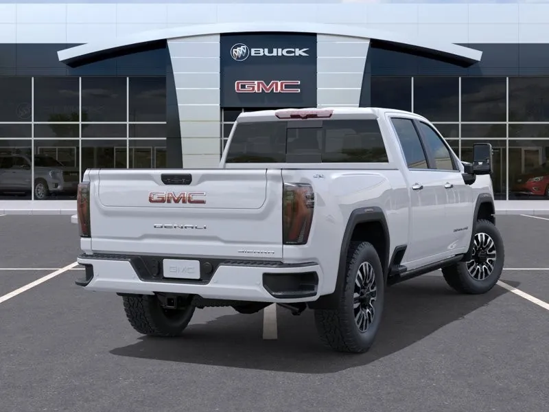 GMC Sierra 3500Hd 2026 photo 4