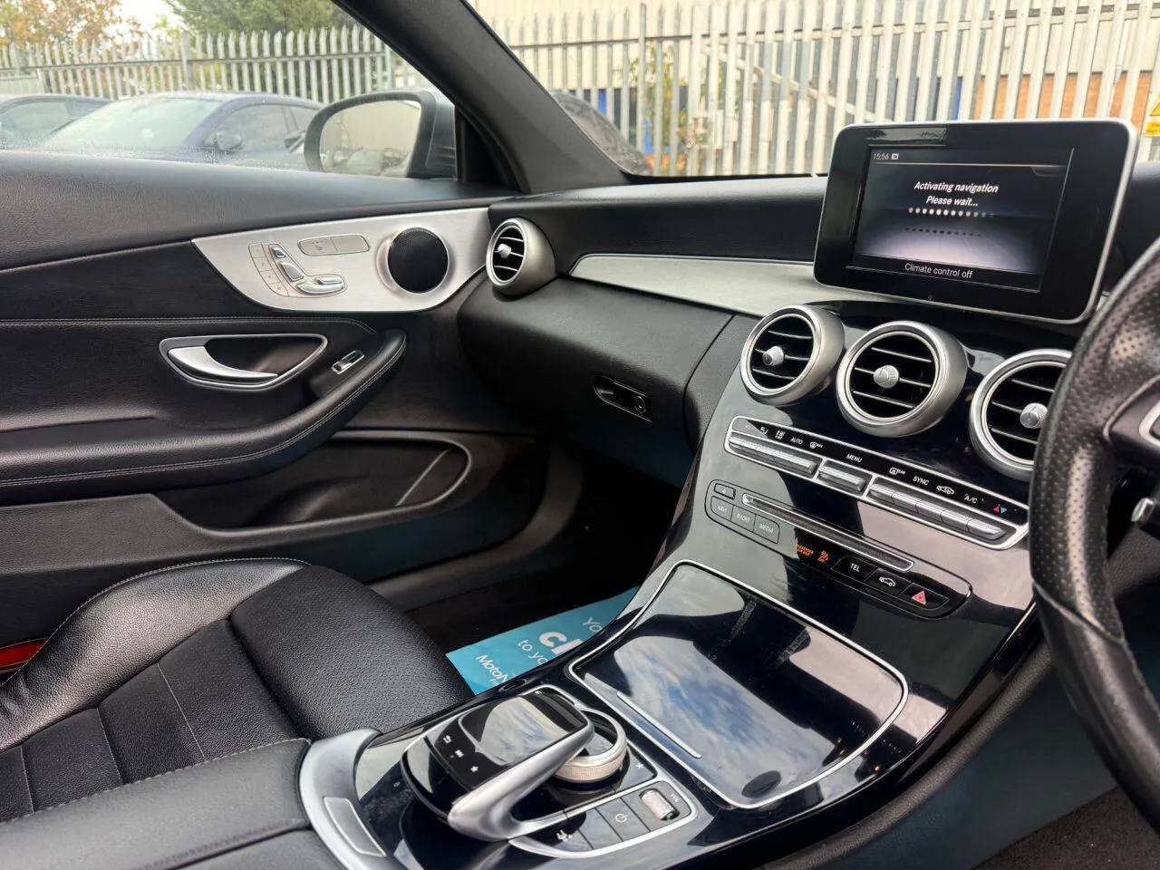 Mercedes-Benz C-Class 2017 photo 5
