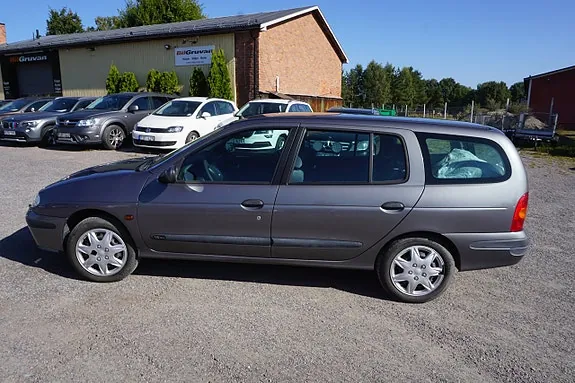 Renault Megane 2003 photo 4
