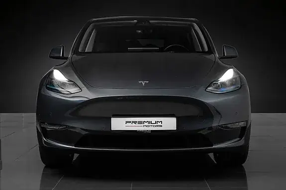 Tesla Model Y 2021 photo 3