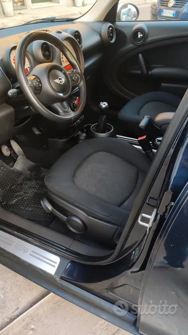 Mini Mini Countryman 2013 photo 3
