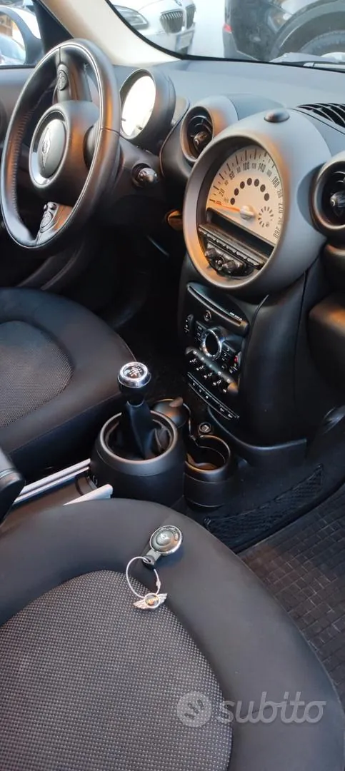 Mini Mini Countryman 2013 photo 4