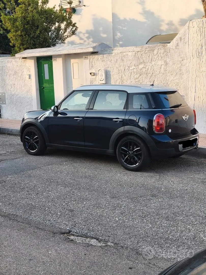 Mini Mini Countryman