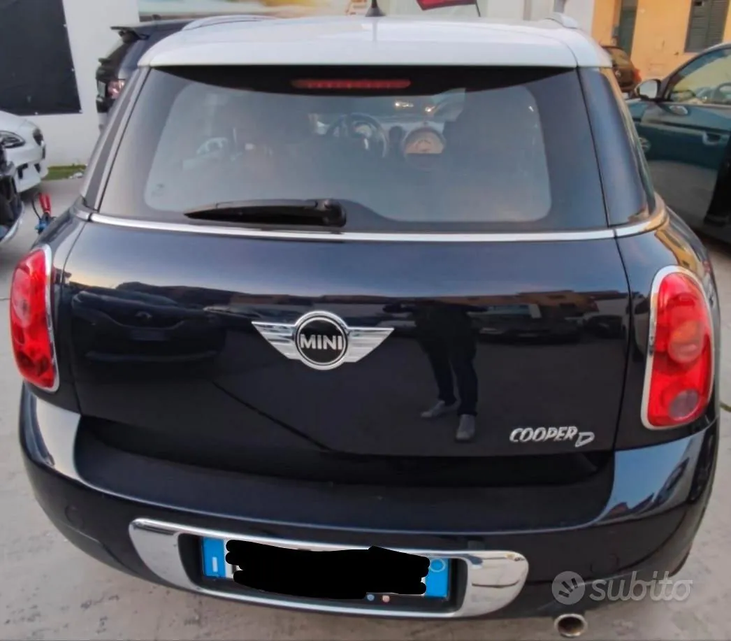 Mini Mini Countryman