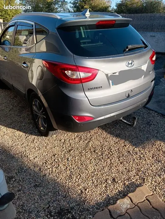 Hyundai Ix35 2015 photo 2