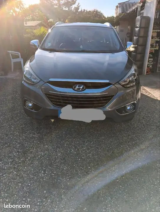 Hyundai Ix35