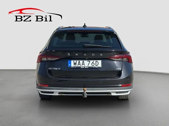 Skoda Octavia Scout 2023 photo 4