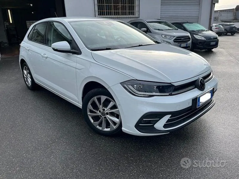 Volkswagen Polo 2023 photo 3