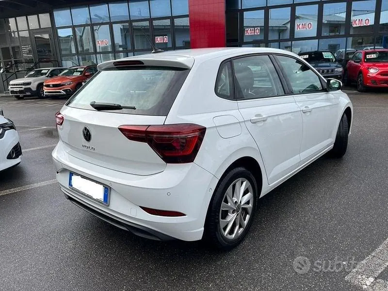 Volkswagen Polo 2023 photo 5