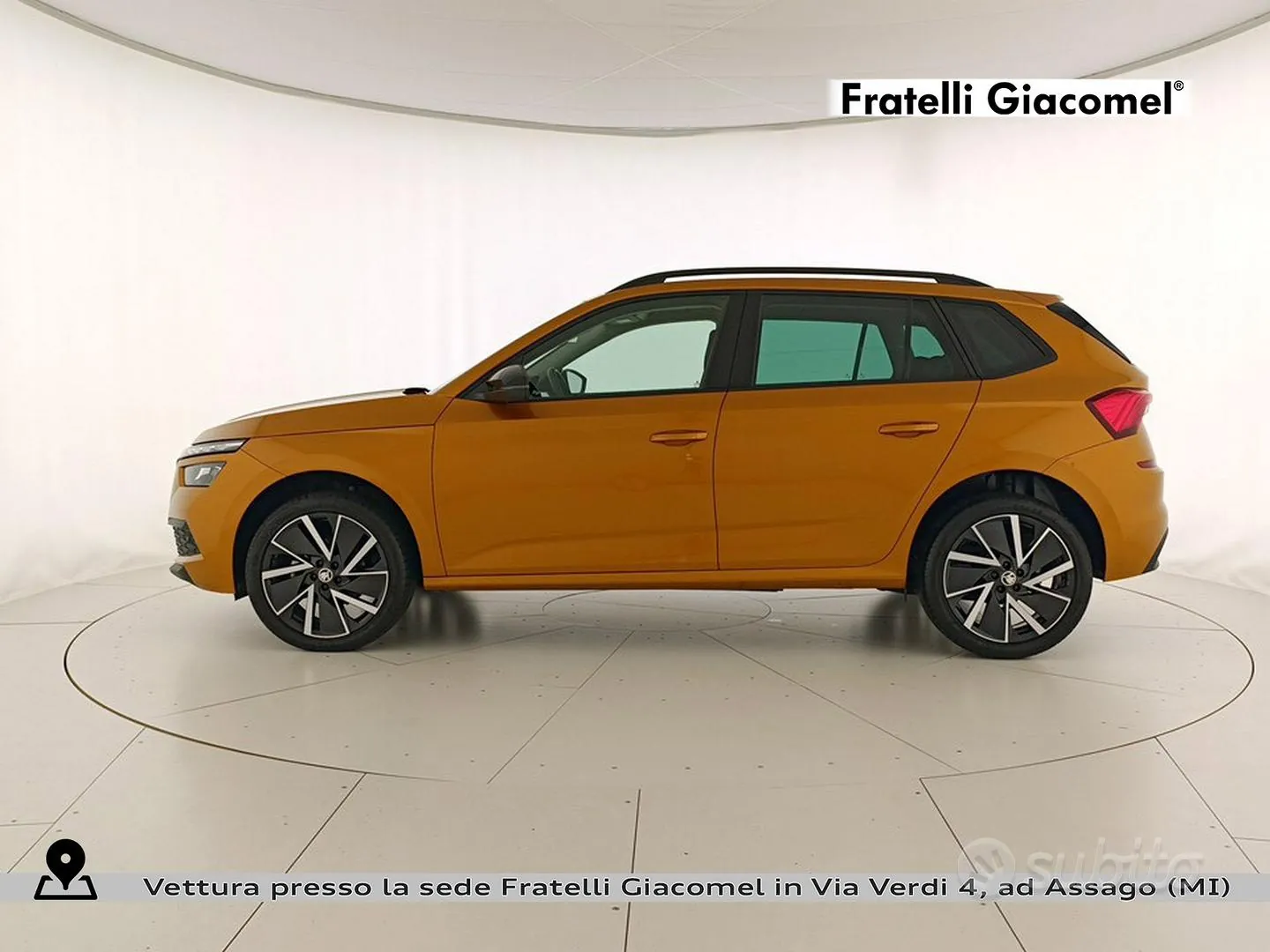 Skoda Kamiq 2023 photo 3