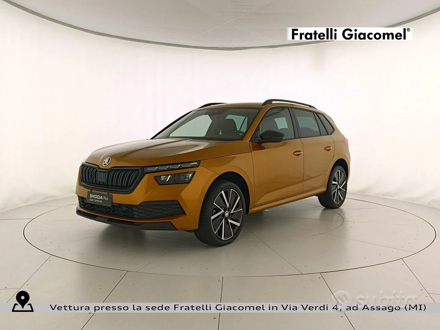 Skoda Kamiq