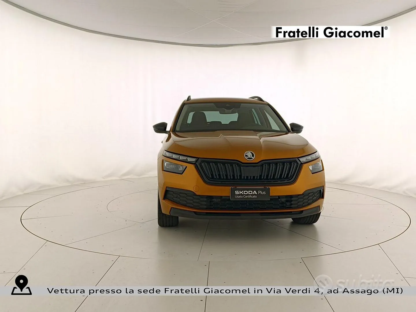 Skoda Kamiq 2023 photo 2