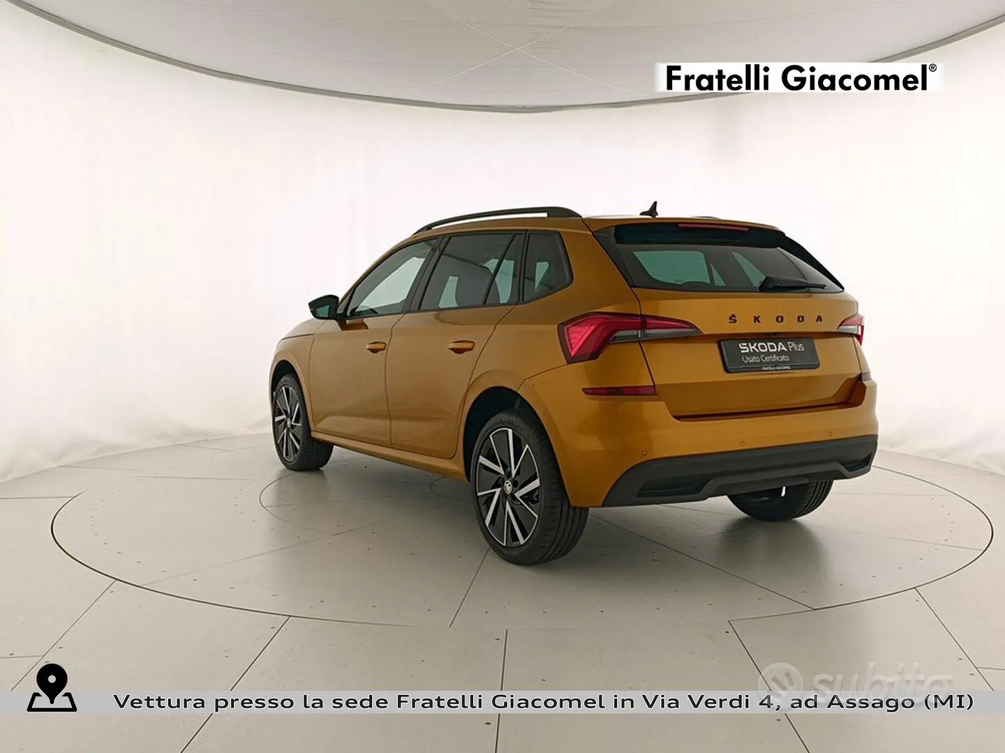 Skoda Kamiq 2023 photo 4
