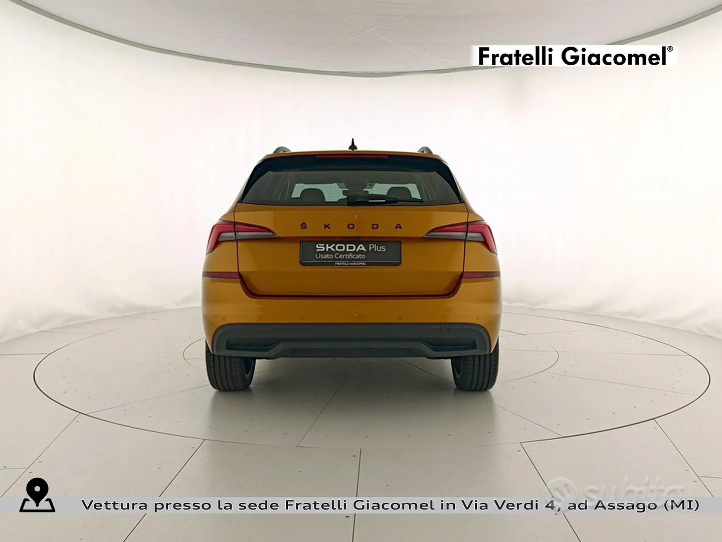 Skoda Kamiq 2023 photo 5