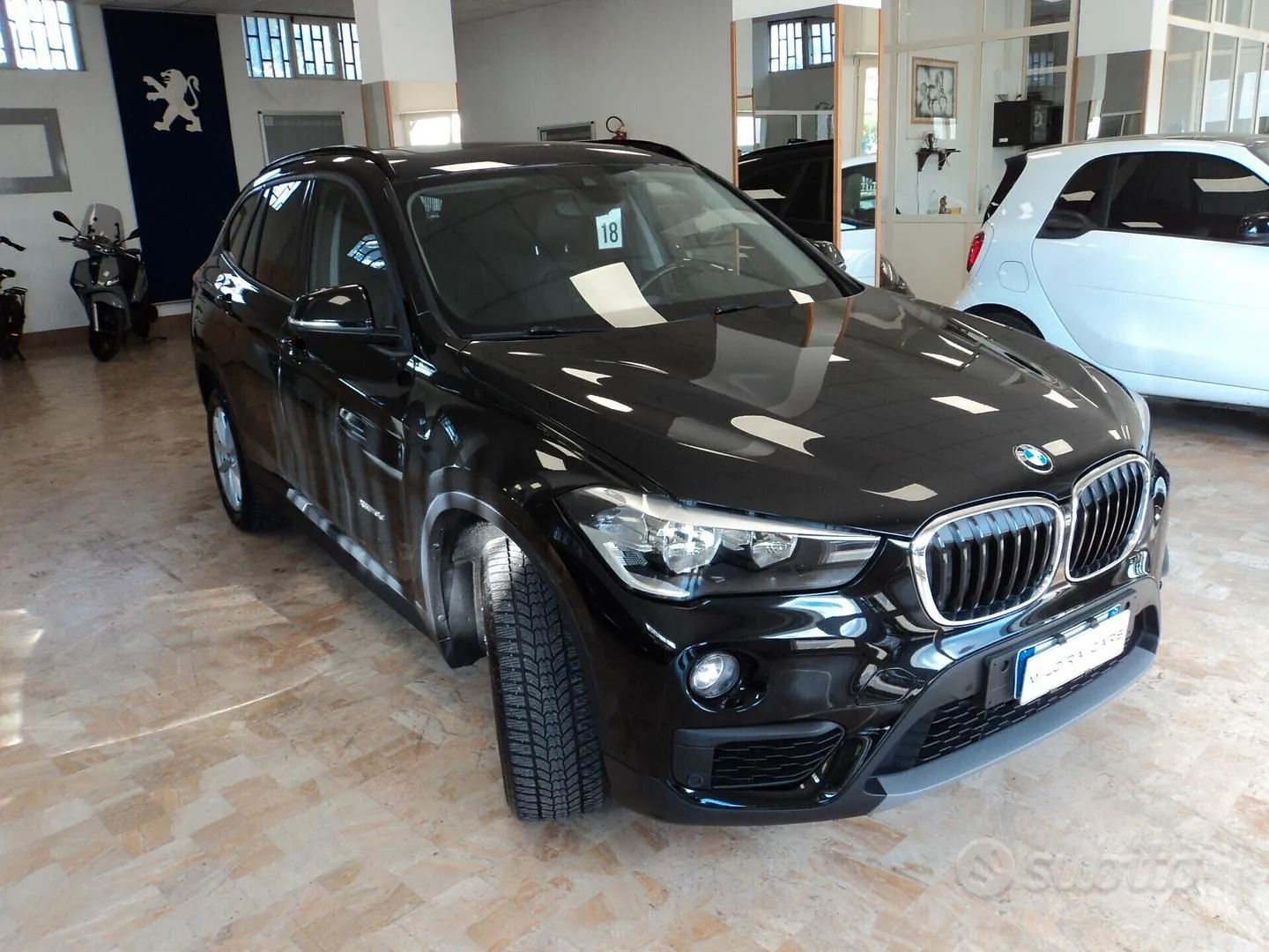 BMW X1 2016 photo 2