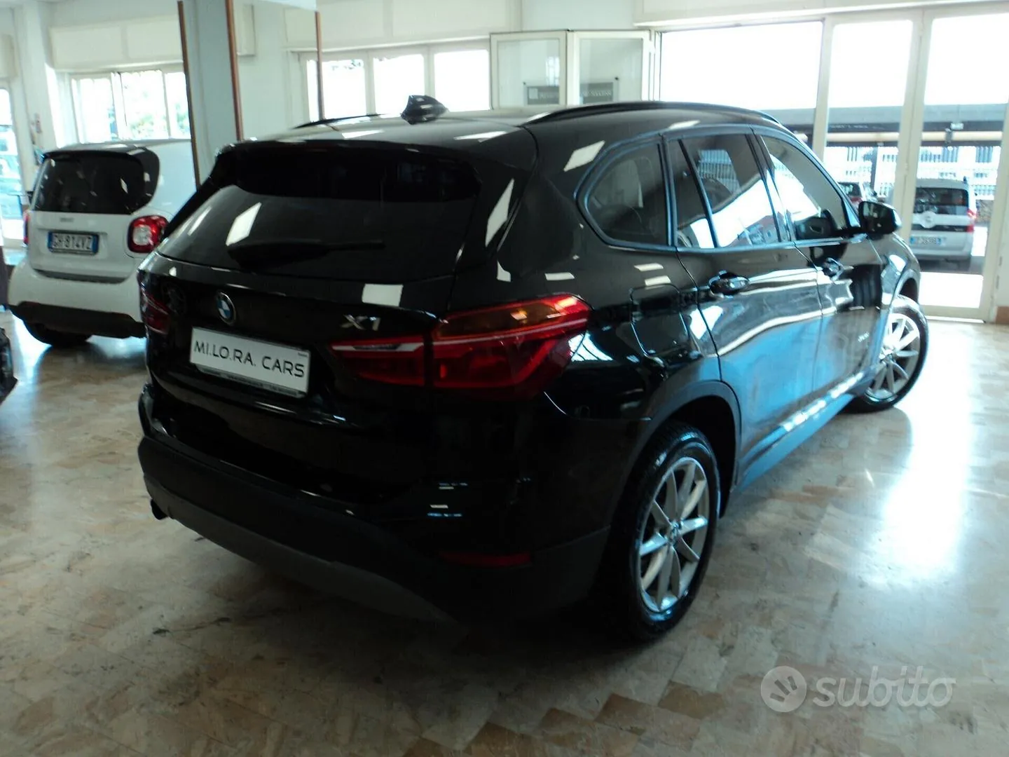 BMW X1 2016 photo 5