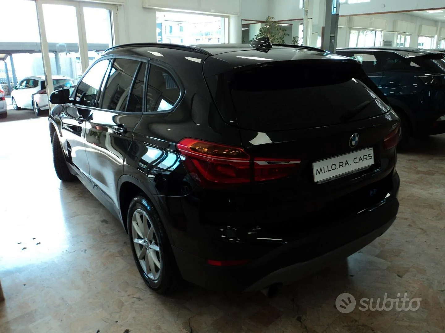 BMW X1 2016 photo 4