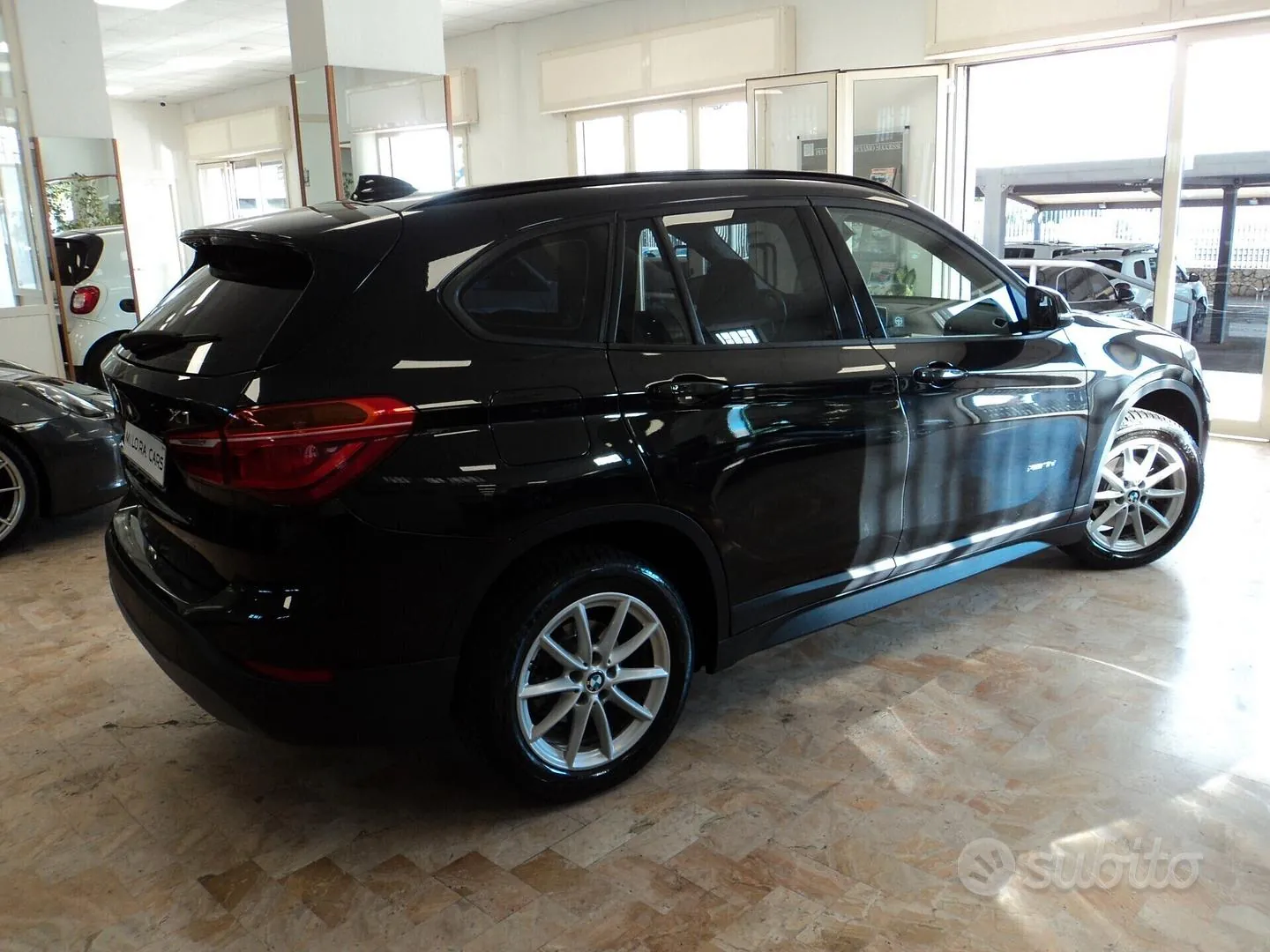 BMW X1 2016 photo 3