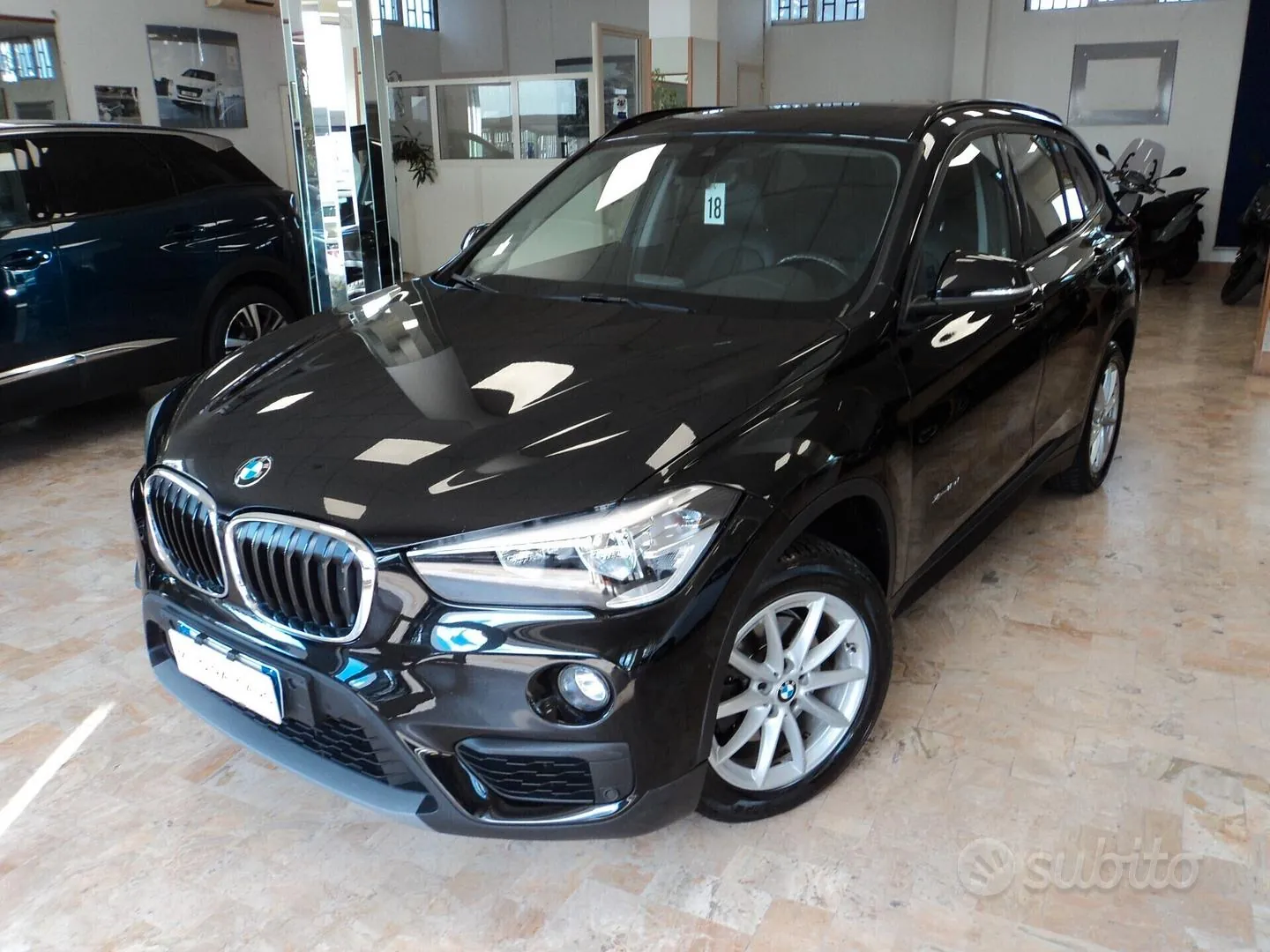 BMW X1
