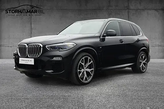 BMW X5 2020 photo 5