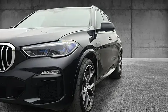 BMW X5 2020 photo 4