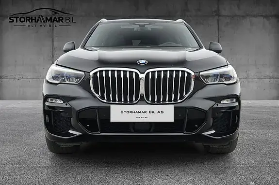 BMW X5 2020 photo 3