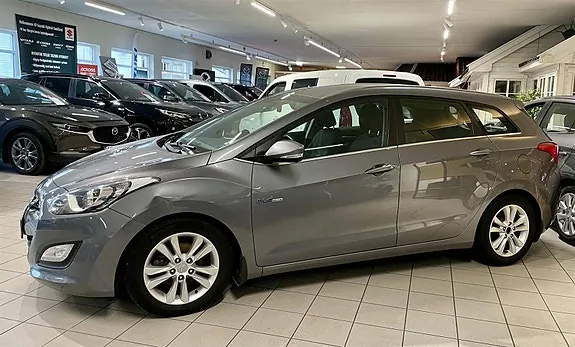 Hyundai I30
