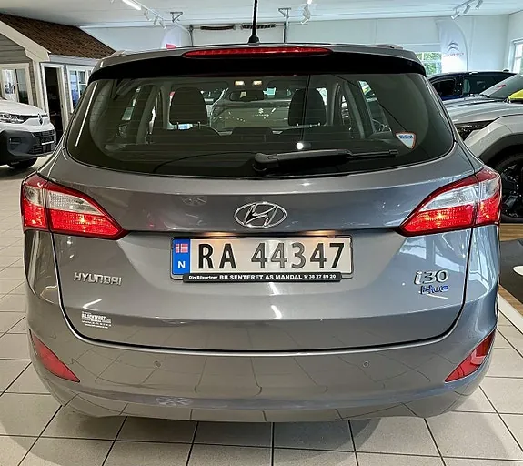 Hyundai I30