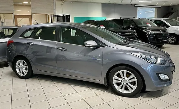 Hyundai I30 2013 photo 3