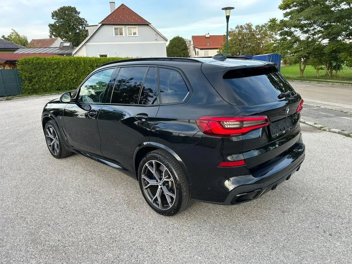 BMW X5 2019 photo 3