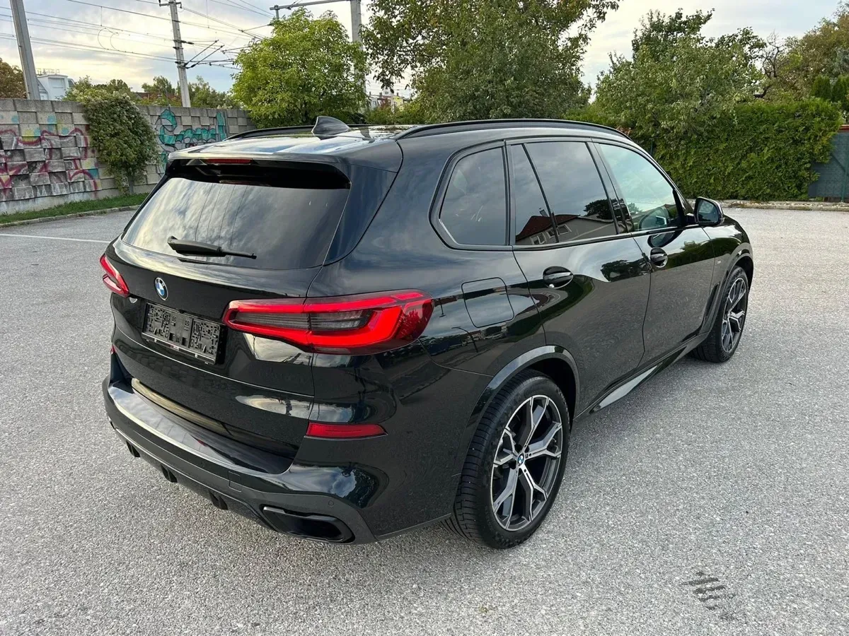BMW X5 2019 photo 2