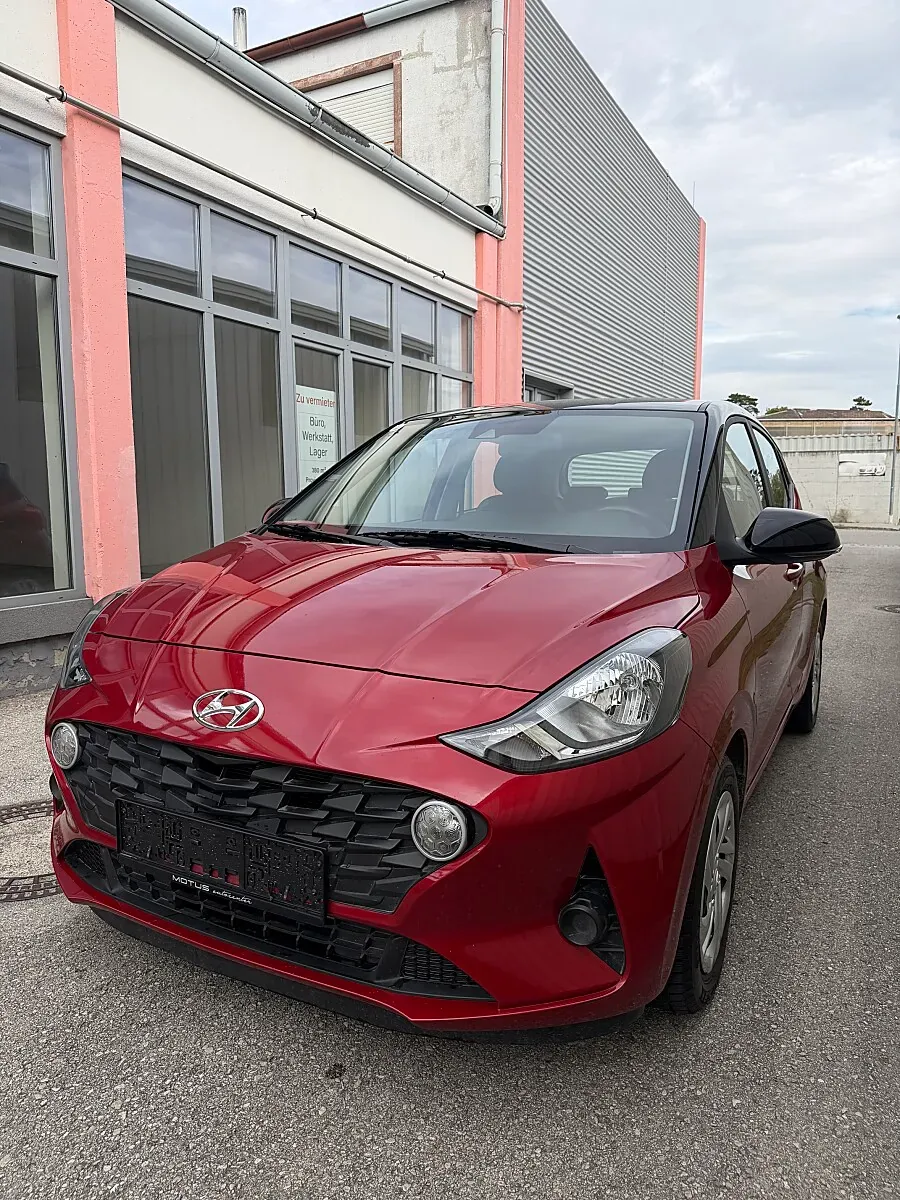 Hyundai I10