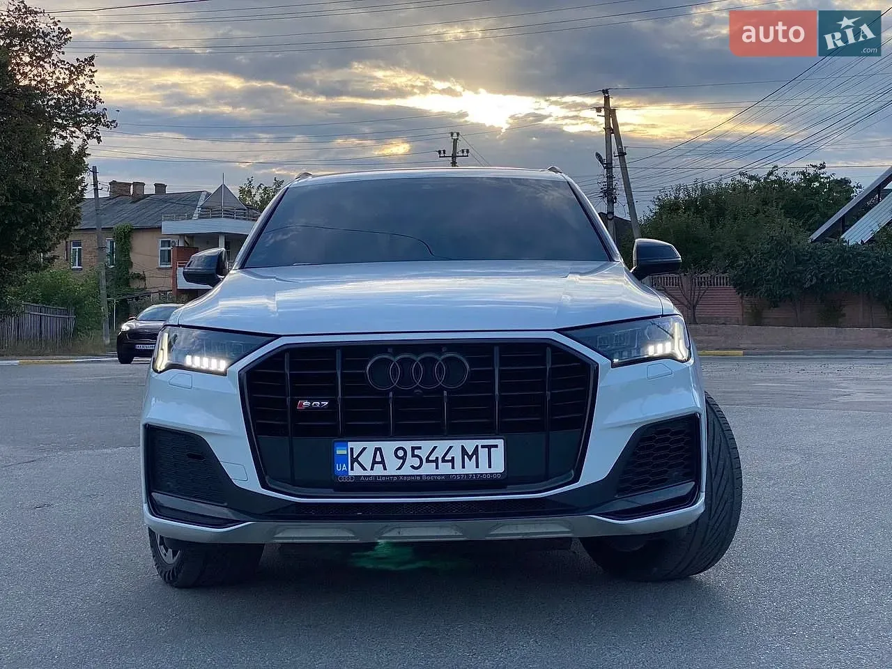 Audi Q7