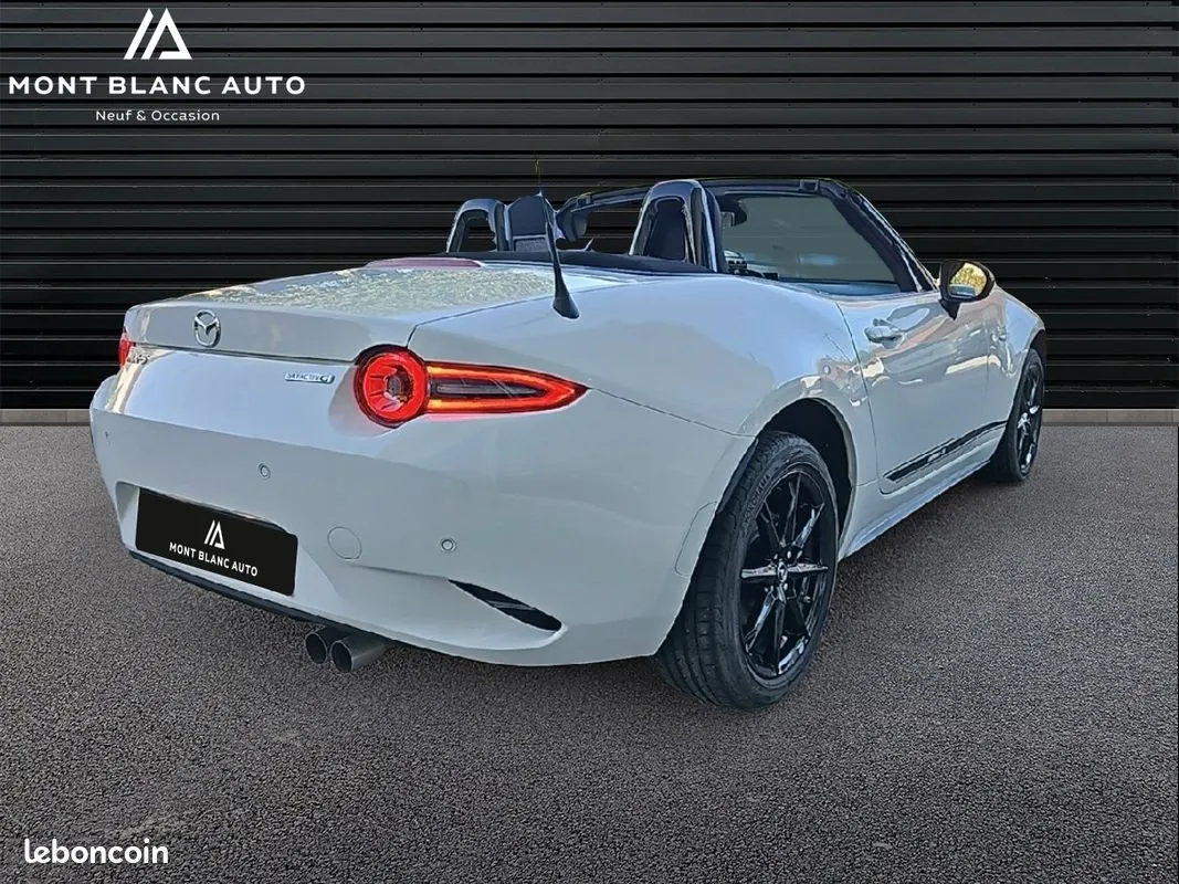 Mazda Mx-5 2025 photo 4