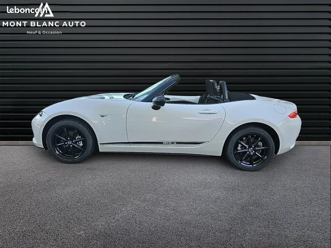Mazda Mx-5 2025 photo 2